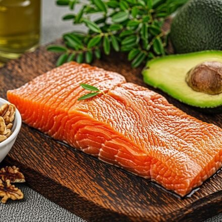 A diet for people omega-3
