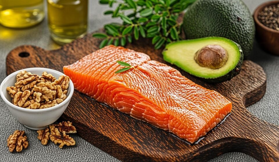 A diet for people omega-3